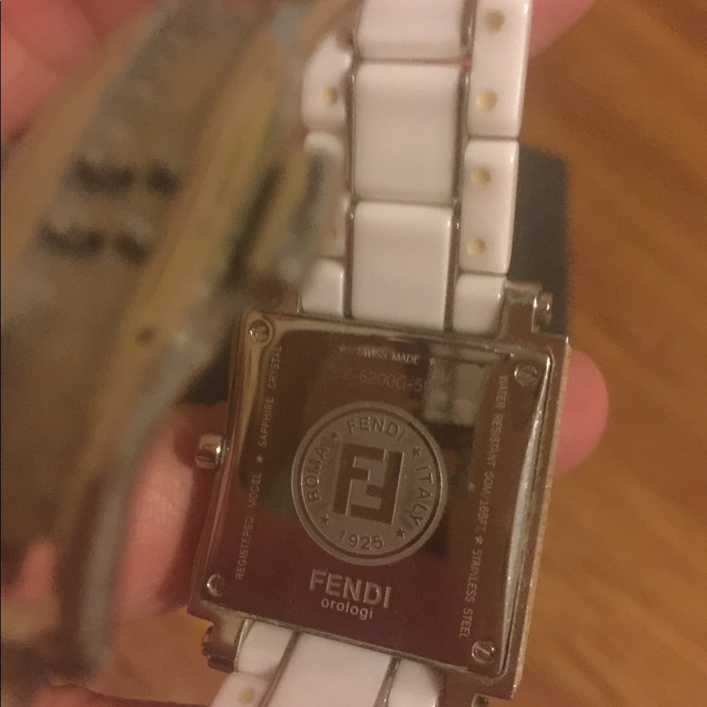 Fendi Watch - image 2